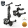 Scoot & Ride Highwaykick 1 Lifestyle Jeździk i hulajnoga 2w1 Zebra - 1109681 - zdjęcie 2